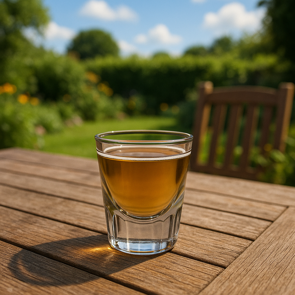 Whiskey Shot Glass 2oz with 1oz Line (48 pack) - Premium Kitchen from Chabrias Ltd - Just £81.99! Shop now at Chabrias Ltd
