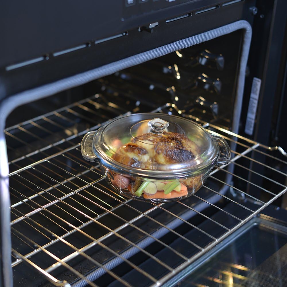 Complete Glassware Baking Set, 15 Piece - Premium from Chabrias Ltd - Just £49.99! Shop now at Chabrias Ltd