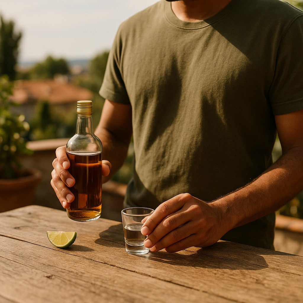1oz Whiskey Shot Glasses (6 pack) - Premium Home from Chabrias Ltd - Just £12.99! Shop now at Chabrias Ltd