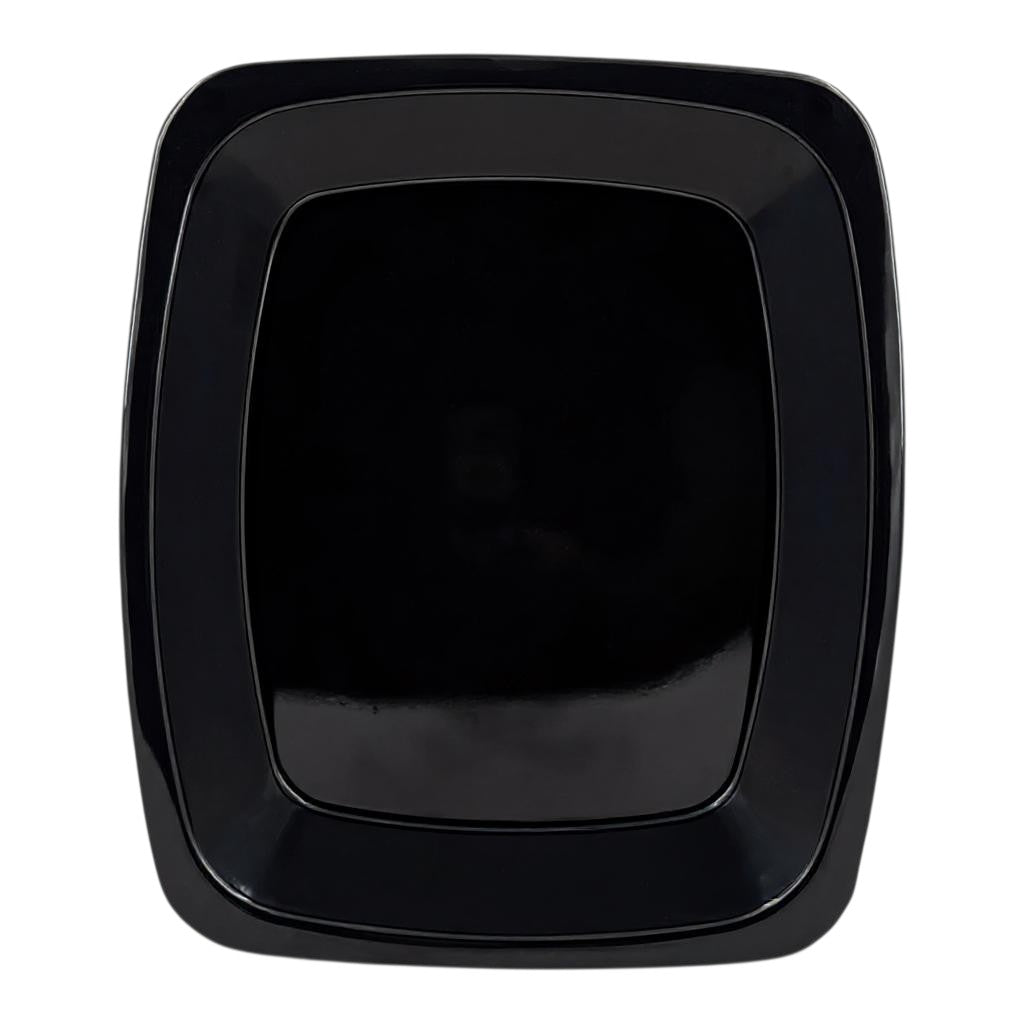 Vitreous Enamel Roasting Tray, Large (38cm) - Premium Kitchen from Chabrias Ltd - Just £13.99! Shop now at Chabrias Ltd