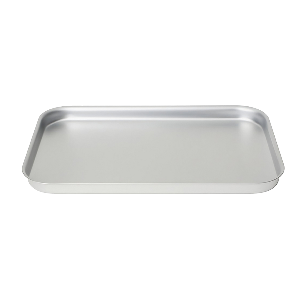 Samuel Groves Professional Aluminium Baking Tray - 20" - Made in England - Premium Kitchen from Chabrias Ltd - Just £22.99! Shop now at Chabrias Ltd