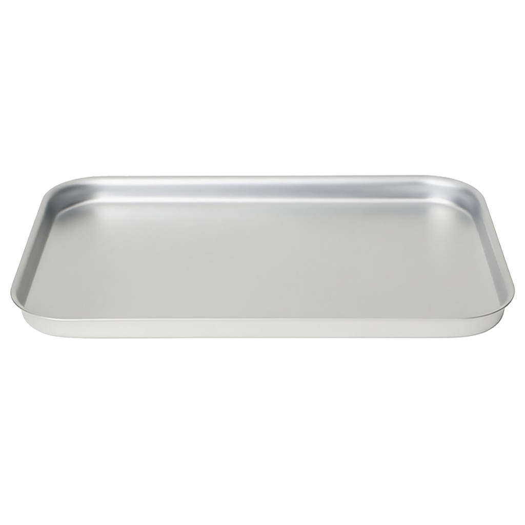 Samuel Groves Professional Aluminium Baking Tray - 26" - Made in England - Premium Kitchen from Chabrias Ltd - Just £31.99! Shop now at Chabrias Ltd