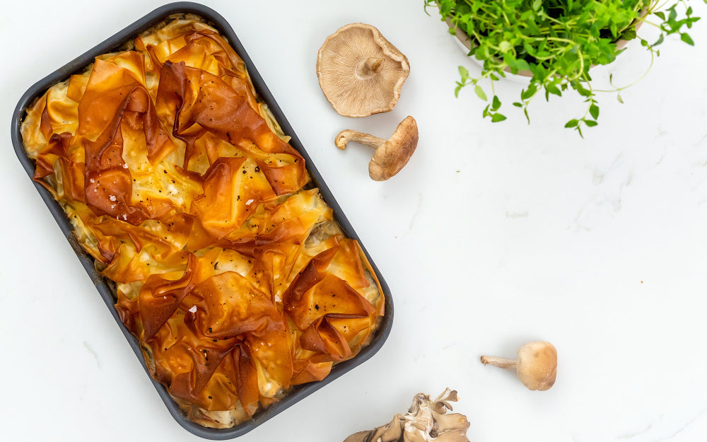 Hard Anodised Companion Baking Tray, 10" - Premium Home from Mermaid - Just £30.99! Shop now at Chabrias Ltd