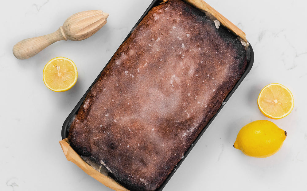 Hard Anodised Companion Baking Dish, 10" - Premium Home from Mermaid - Just £32.99! Shop now at Chabrias Ltd