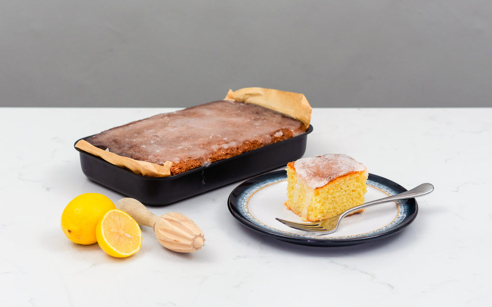 Hard Anodised Companion Baking Dish, 10" - Premium Home from Mermaid - Just £32.99! Shop now at Chabrias Ltd