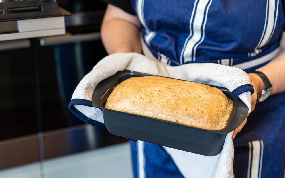 Hard Anodised Loaf Tin, 2lb - Premium Home from Mermaid - Just £44.99! Shop now at Chabrias Ltd