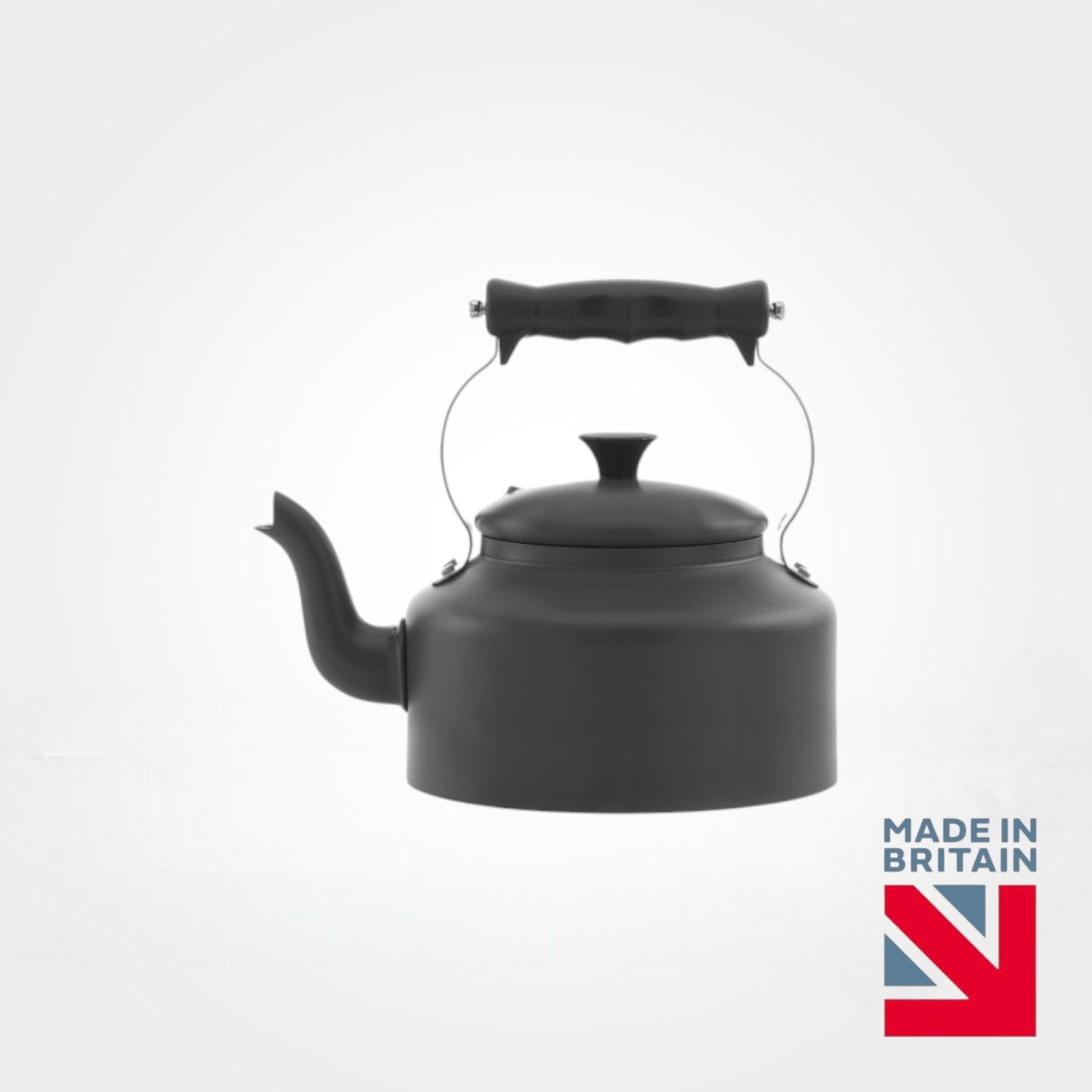 2 Litre Hard Anodised Kettle - Premium Home from Mermaid - Just £119.99! Shop now at Chabrias Ltd