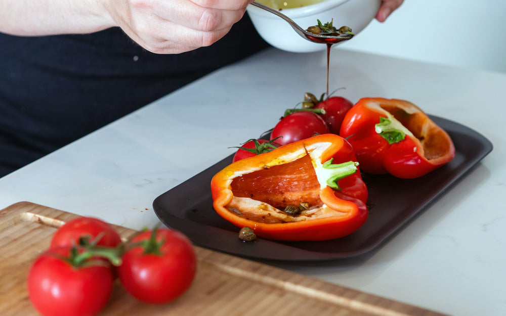 Hard Anodised Companion Baking Tray Trio Set, 10" - Premium Home from Chabrias Ltd - Just £67.99! Shop now at Chabrias Ltd