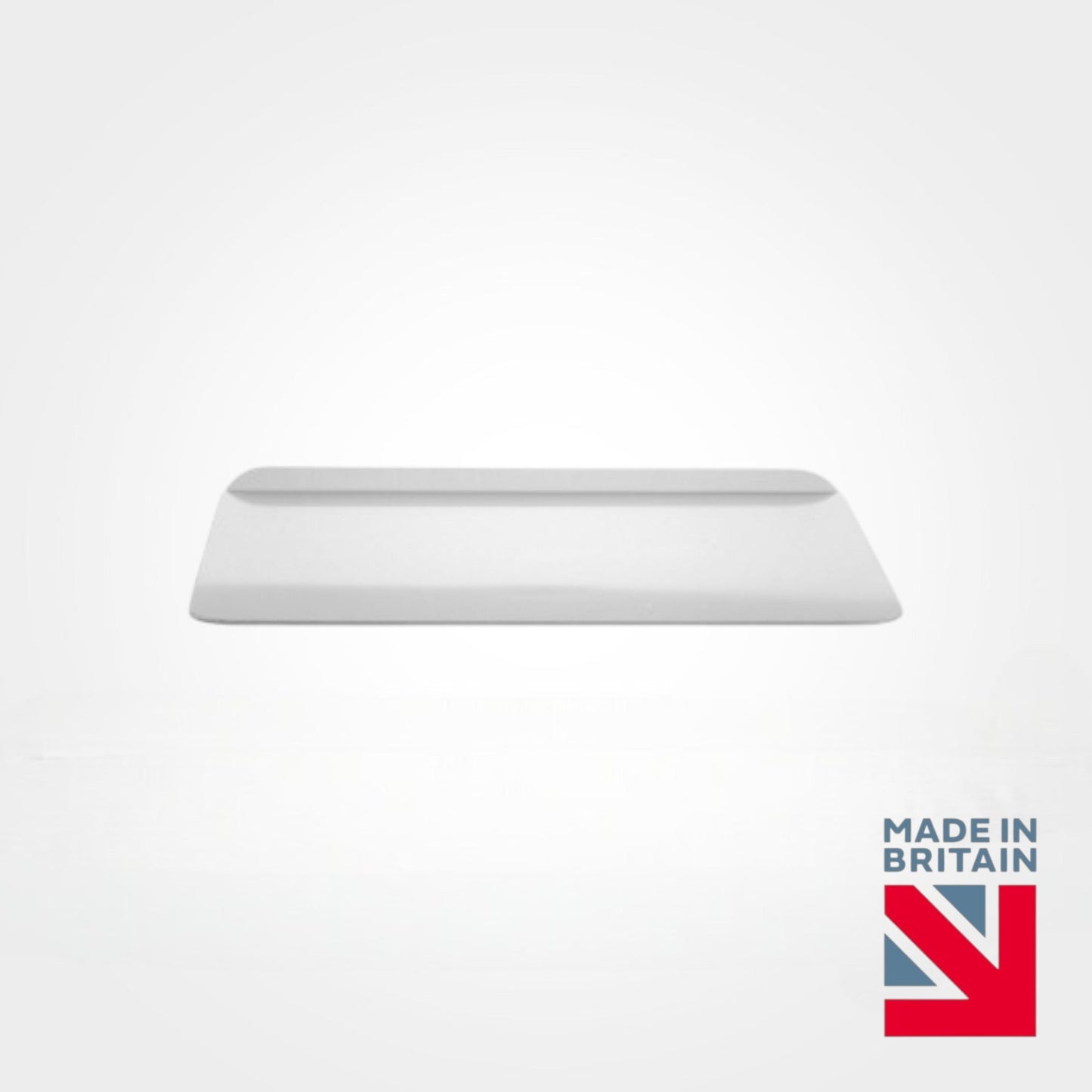 Silver Anodised Aluminium Baking Sheet – 16" – Made in England - Premium Bakeware from Chabrias Ltd - Just £37.99! Shop now at Chabrias Ltd