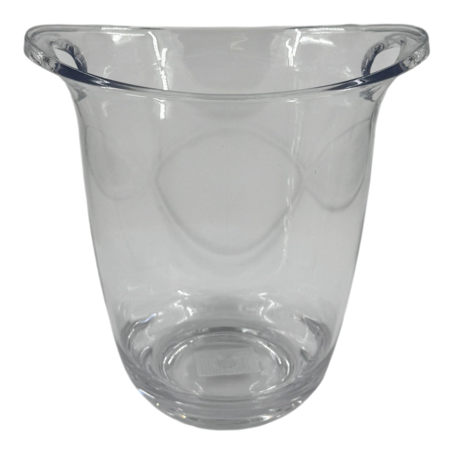 Acrylic Champagne Wine Cooler, With Handles - Premium Kitchen from Chabrias Ltd - Just £9.99! Shop now at Chabrias Ltd