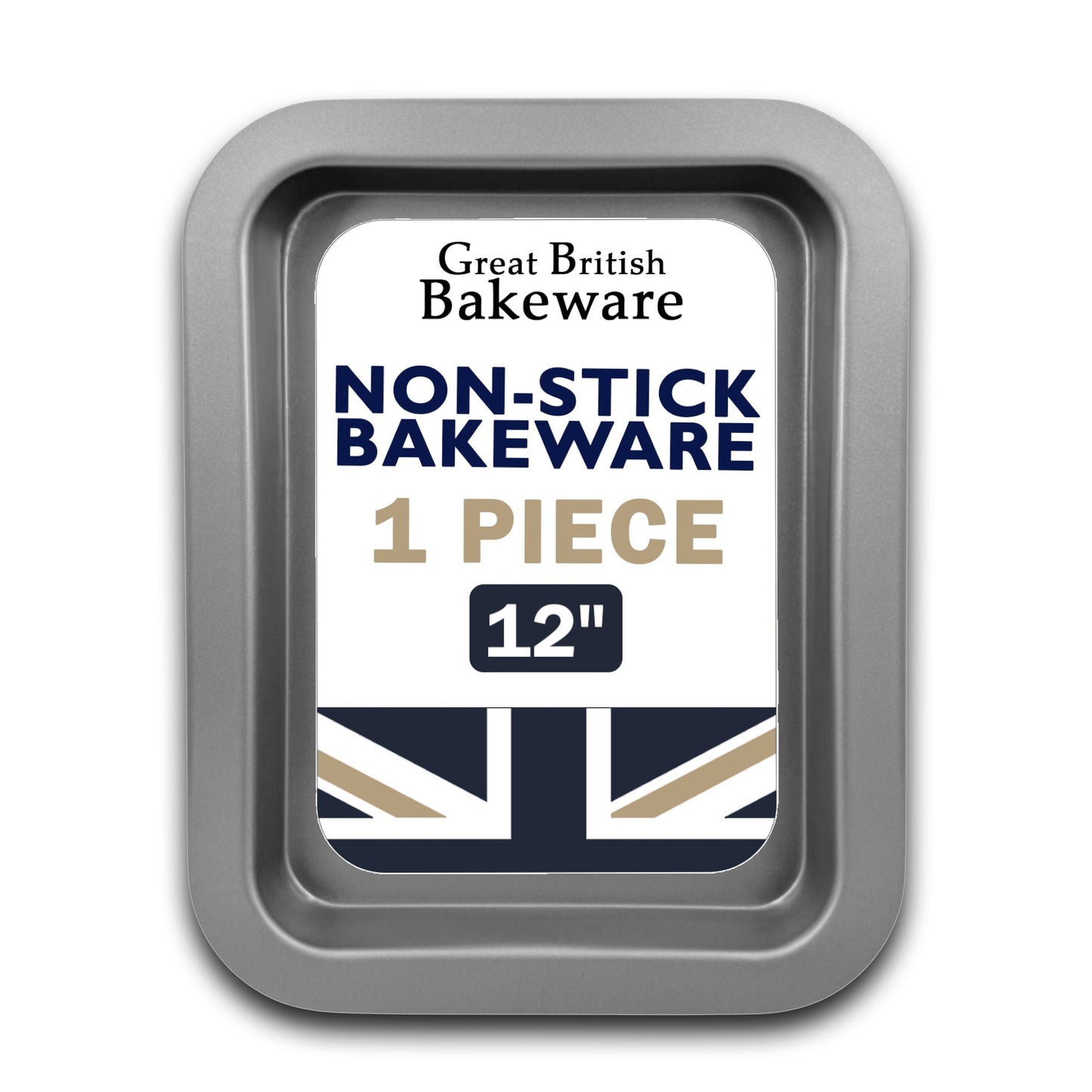 Non-Stick Roasting Tray, 31cm - Premium Kitchen from Chabrias Ltd - Just £11.99! Shop now at Chabrias Ltd
