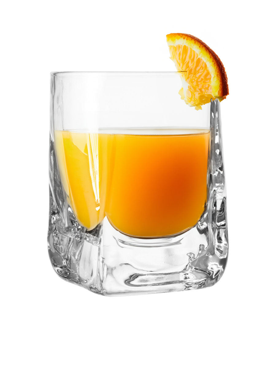 Deluxe Heavy Base Tumbler 330ml (6 Pack) - Premium Glasses from Chabrias Ltd - Just £20.99! Shop now at Chabrias Ltd