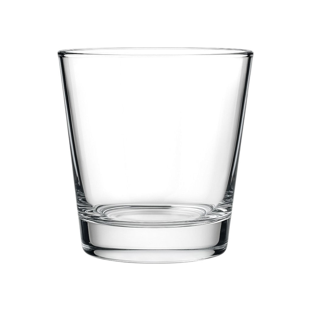 Heavy Base Double Rocks Tumbler, 13oz (6 pack) - Premium Home from Anchor Hocking - Just £14.99! Shop now at Chabrias Ltd