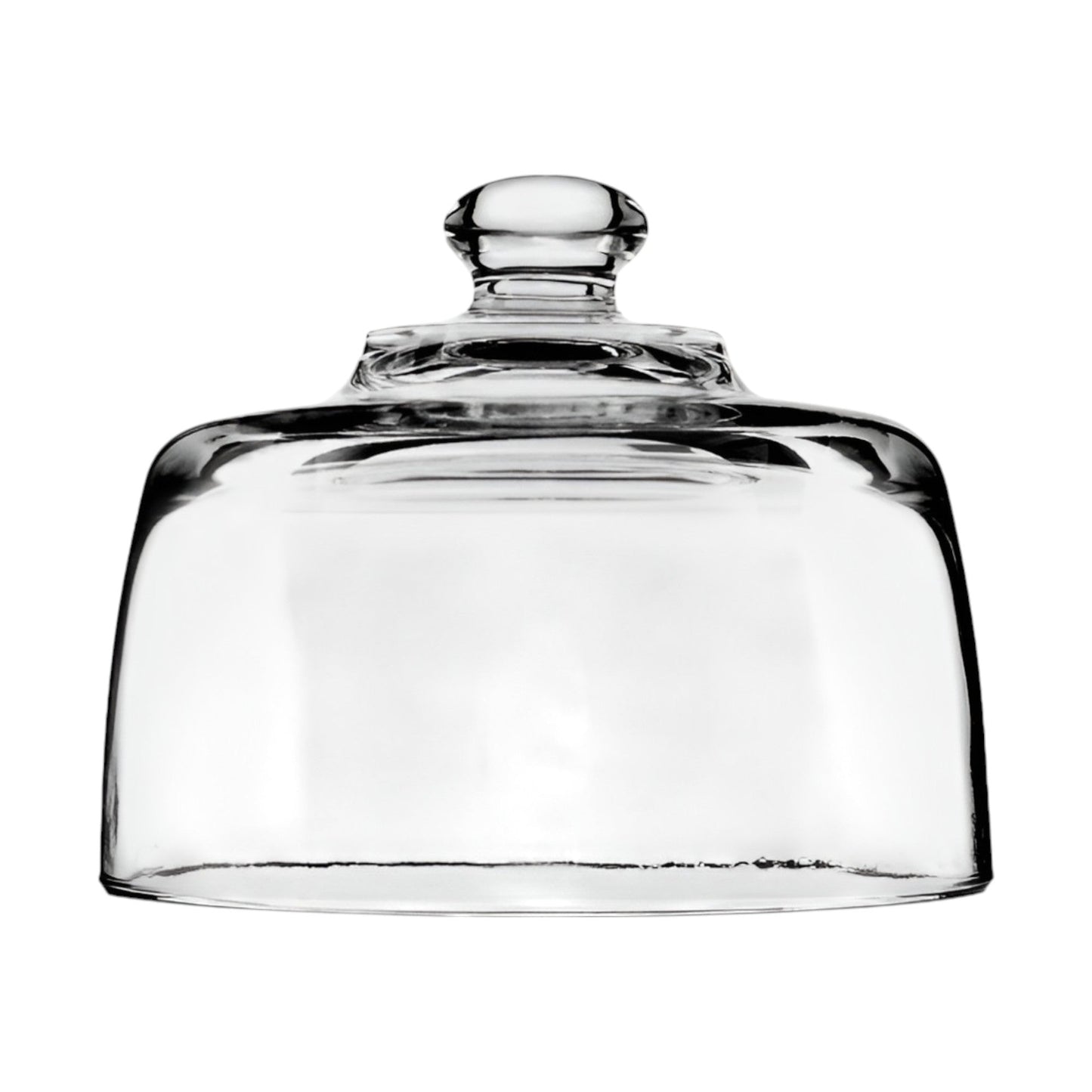 Glass Cheese Dome, 135 x 165mm - Premium Glassware from Chabrias Ltd - Just £19.99! Shop now at Chabrias Ltd