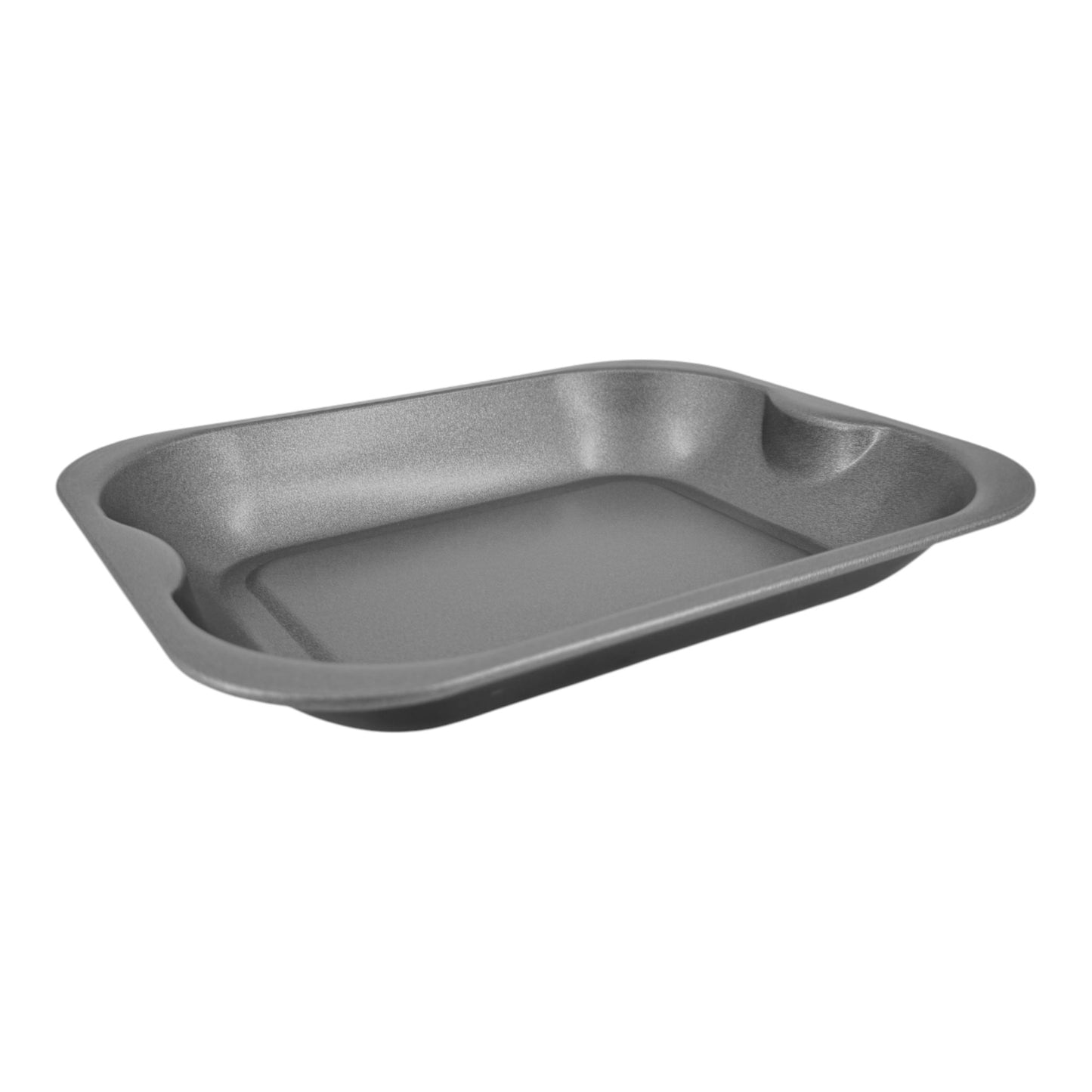 Non-Stick Roasting Baking Tray Medium, 33cm - Premium Kitchen from Chabrias Ltd - Just £10.99! Shop now at Chabrias Ltd