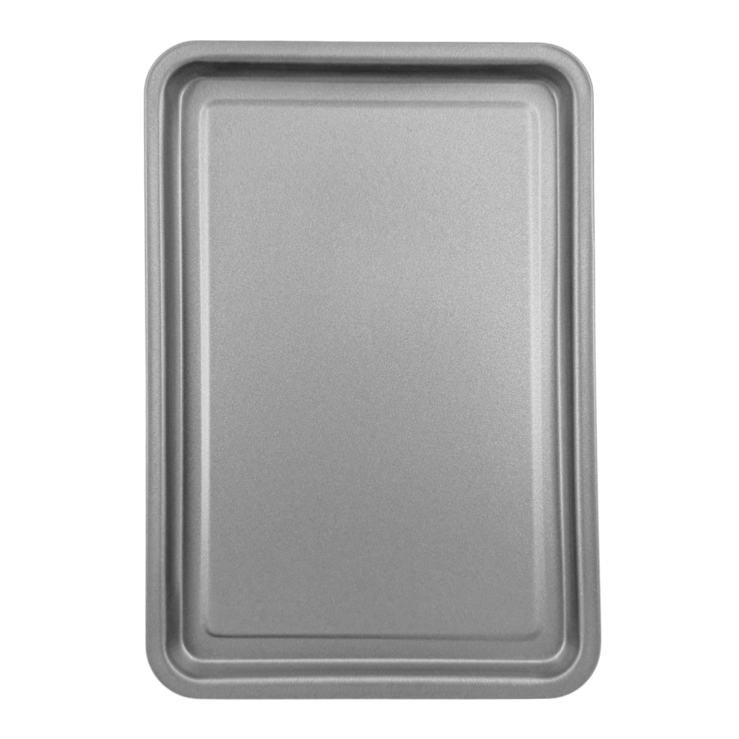 Non-Stick Oven Baking Tray Large, 35cm (2 piece) - Premium Kitchen from Chabrias Ltd - Just £9.99! Shop now at Chabrias Ltd