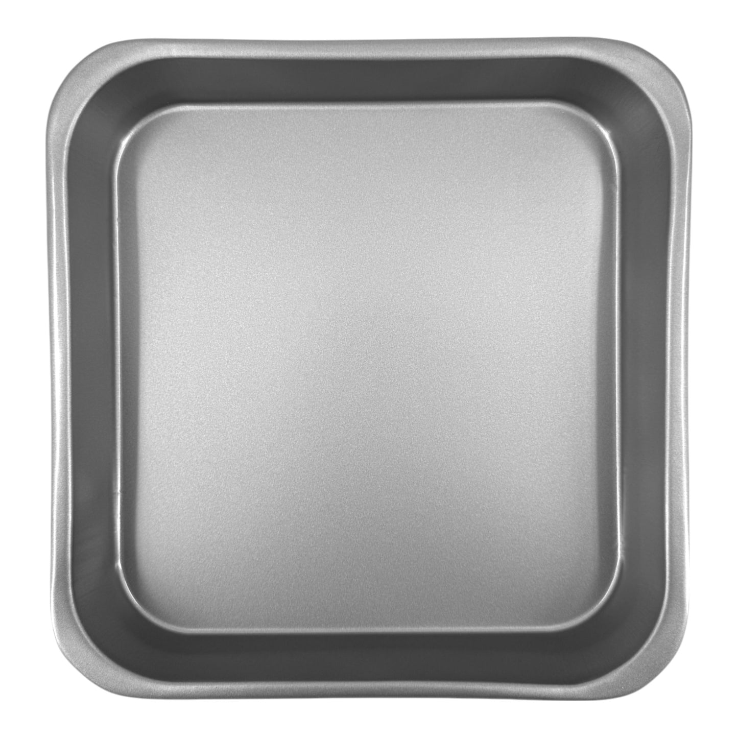 Non-Stick Square Sandwich Cake Tin, 10" (2 Piece) - Premium Kitchen from Chabrias Ltd - Just £13.99! Shop now at Chabrias Ltd