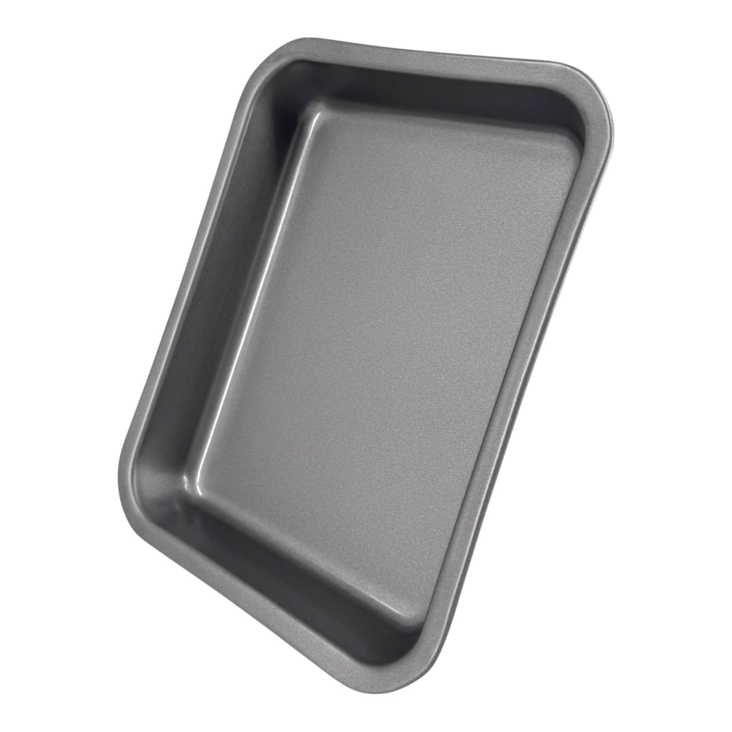 2 x Non-Stick Single Portion Tray (23cm) - Premium Kitchen from Samuel Groves - Just £8.54! Shop now at Chabrias Ltd
