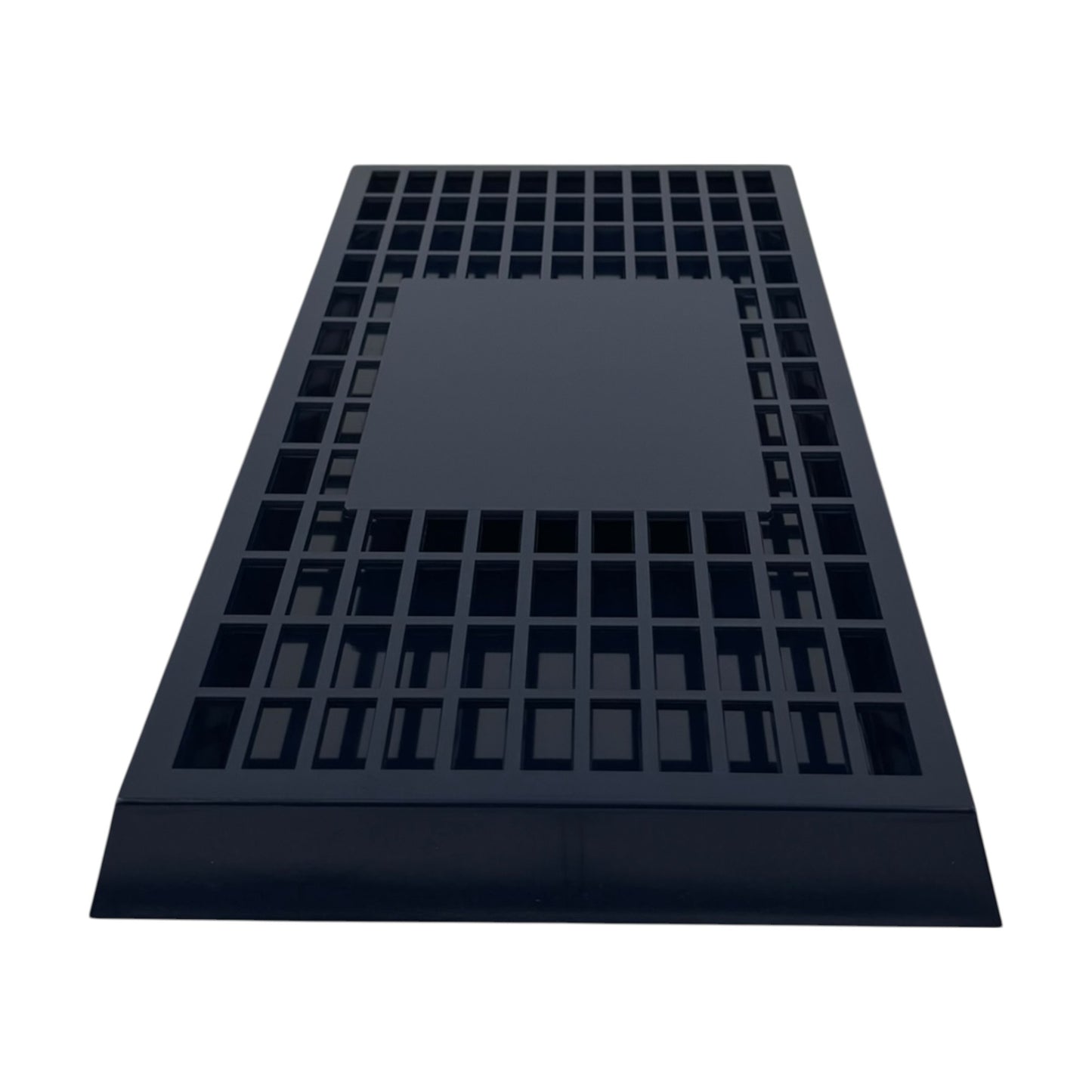 Uni Bar Plastic Drip Tray, Navy - Premium BISS from Chabrias Ltd - Just £11.99! Shop now at Chabrias Ltd