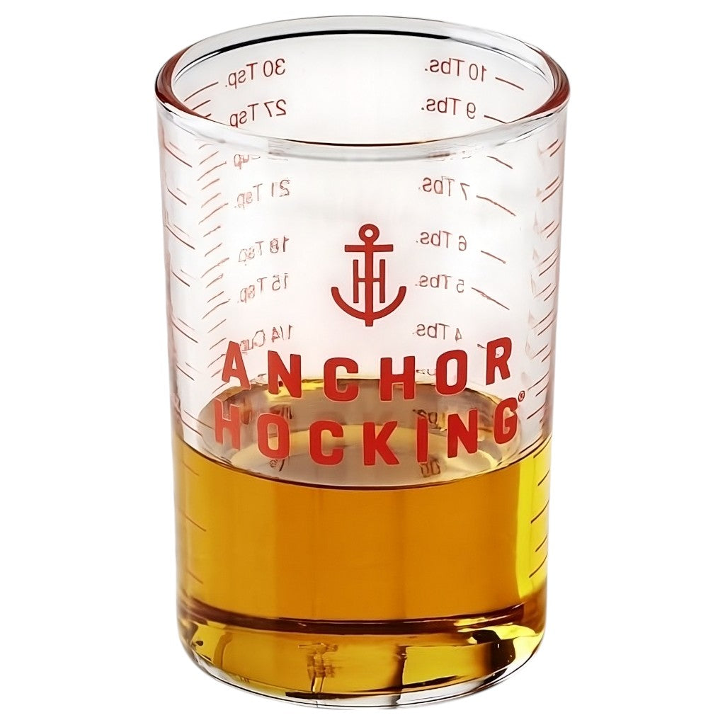 Measuring Glass Cup , 5oz - Premium Kitchen from Chabrias Ltd - Just £7.99! Shop now at Chabrias Ltd