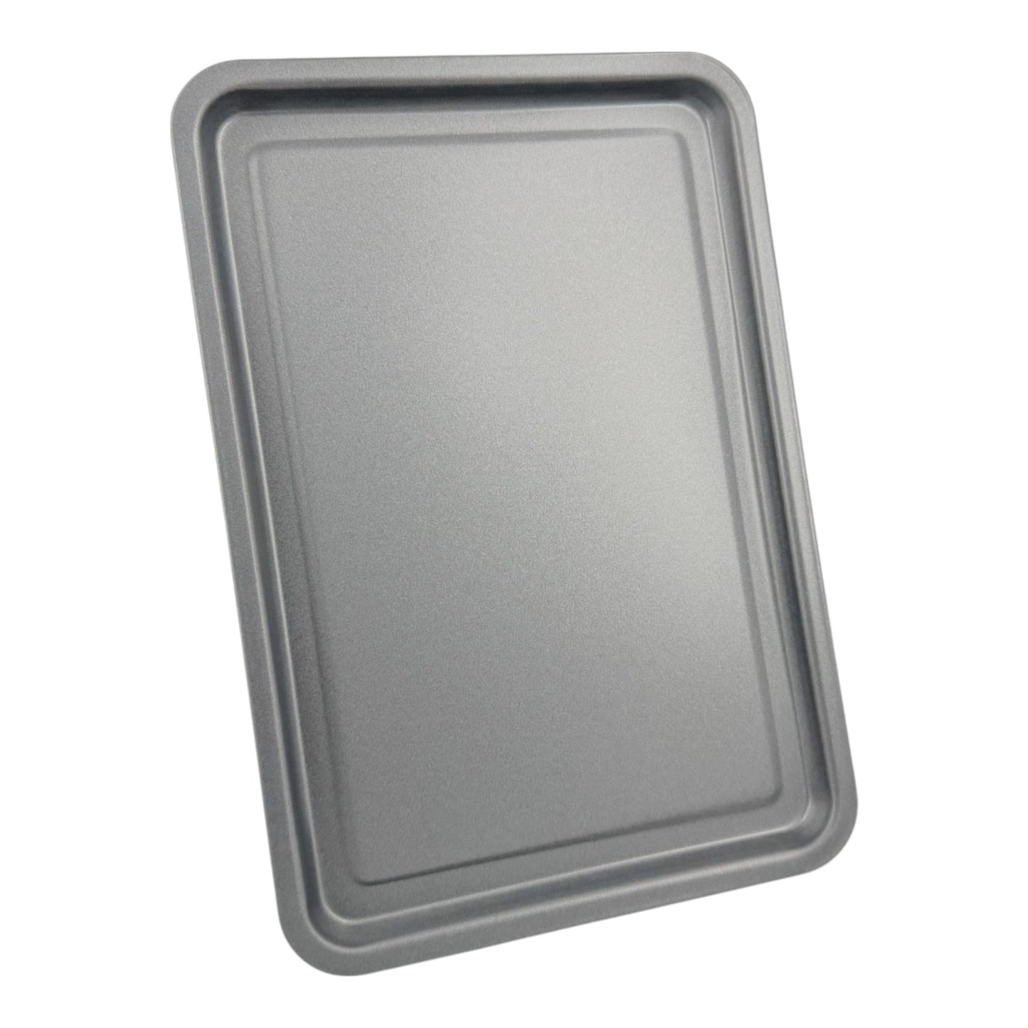Non-Stick Oven Baking Tray Large, 35cm (2 piece) - Premium Kitchen from Chabrias Ltd - Just £9.99! Shop now at Chabrias Ltd