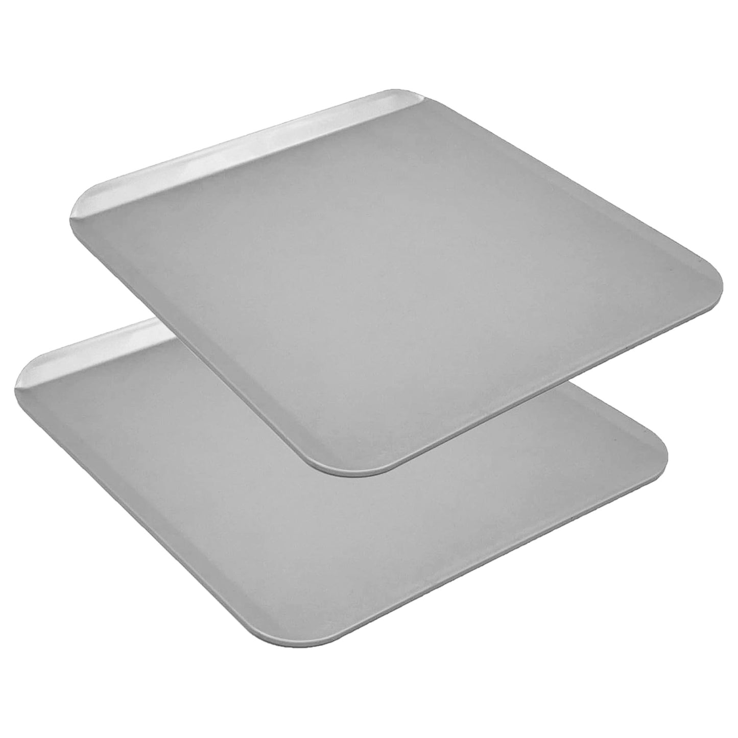 Non-Stick Slide Off Baking Sheet, 33cm (2 piece) - Premium Kitchen from Chabrias Ltd - Just £11.99! Shop now at Chabrias Ltd