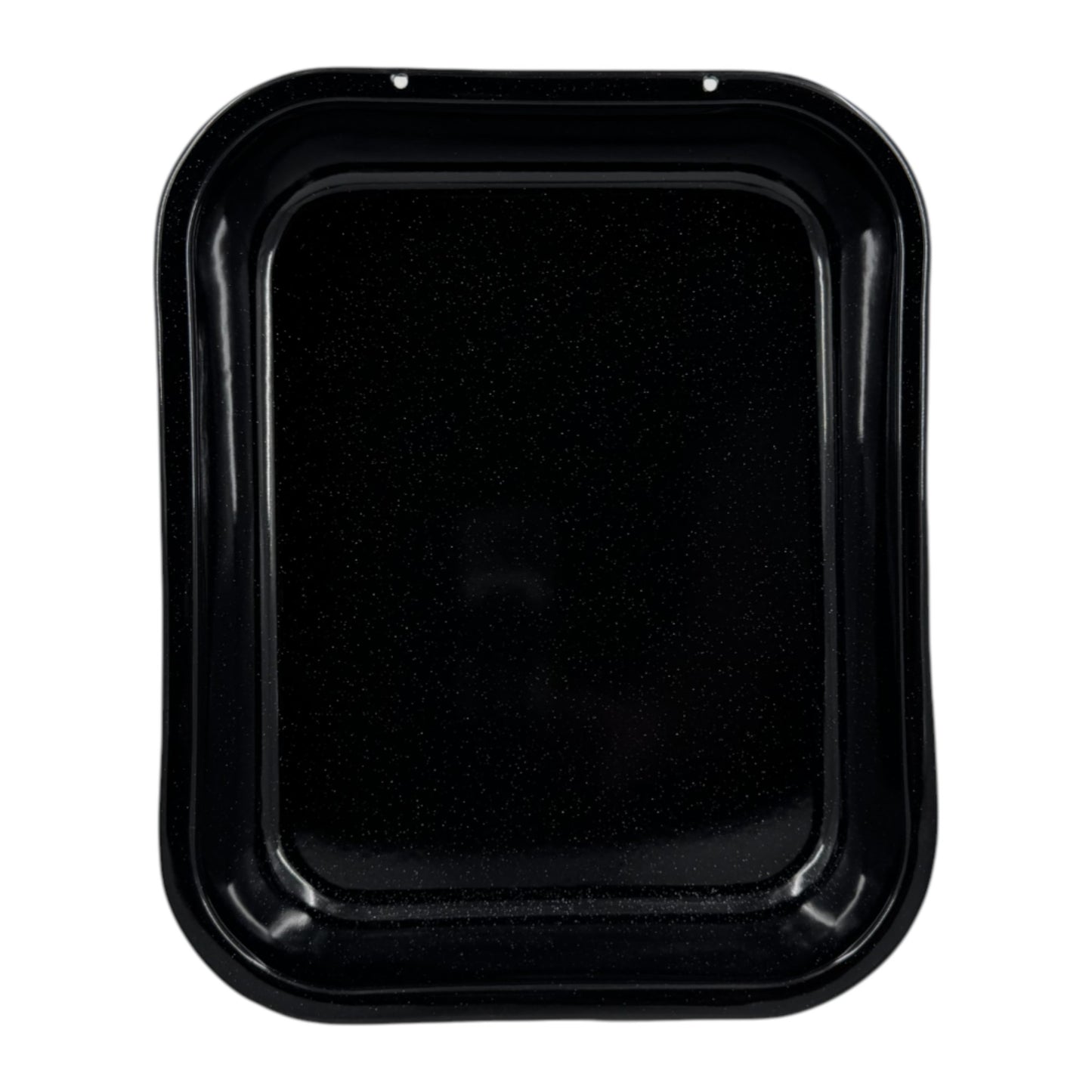 Vitreous Enamel Roasting Tray, Small, 28cm (2 piece) - Premium Home from Chabrias Ltd - Just £16.99! Shop now at Chabrias Ltd