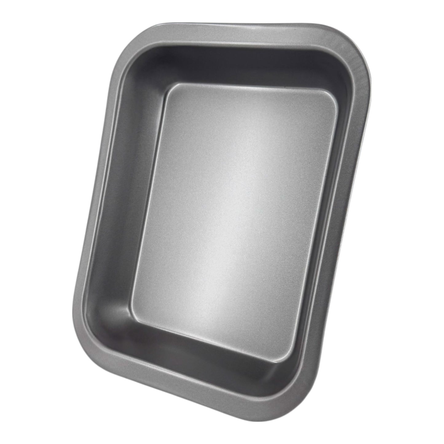 Non-Stick Roasting Baking Oven Tray, Medium (33cm) - Premium Kitchen from Chabrias Ltd - Just £7.99! Shop now at Chabrias Ltd
