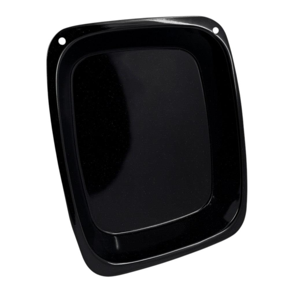 Vitreous Enamel Roasting Tray, Medium, 33cm - Premium Kitchen from Chabrias Ltd - Just £11.99! Shop now at Chabrias Ltd
