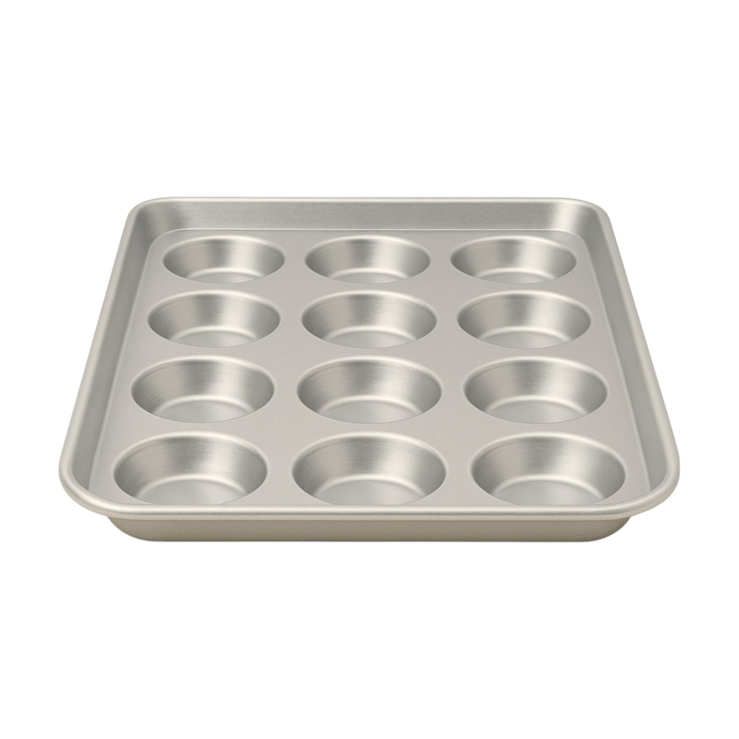 Professional Aluminium Egg Fryer, 12 Indents - Premium Kitchen from Chabrias Ltd - Just £44.90! Shop now at Chabrias Ltd