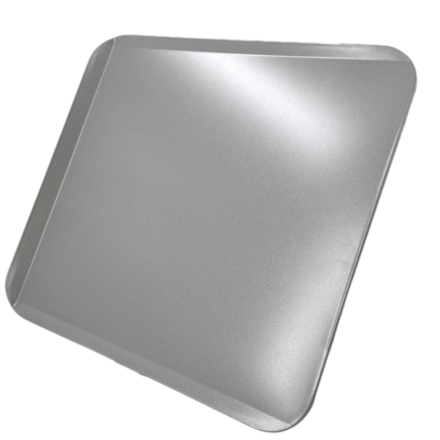 Non-Stick Slide Off Baking Sheet, 33cm (2 piece) - Premium Kitchen from Chabrias Ltd - Just £11.99! Shop now at Chabrias Ltd