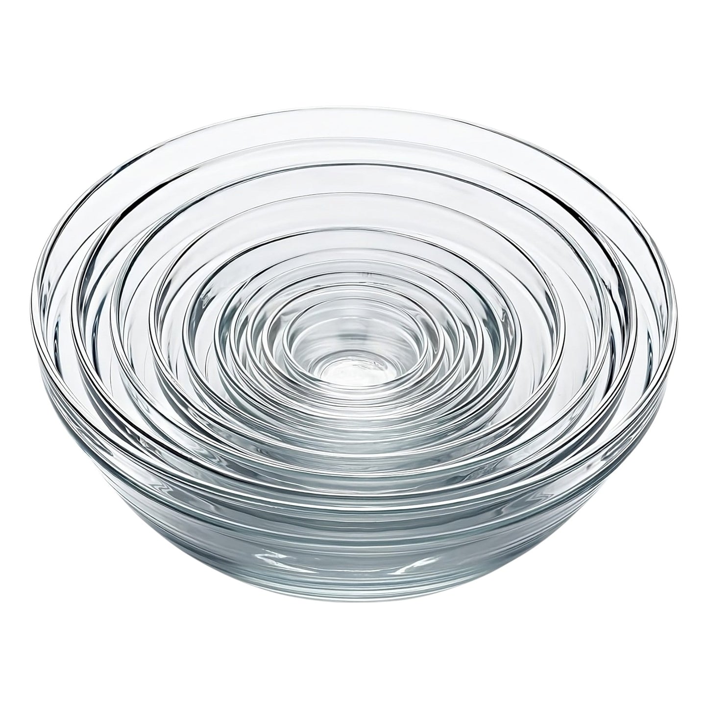 Mixing Bowl Set, 10 Piece - Premium from Chabrias Ltd - Just £37.99! Shop now at Chabrias Ltd