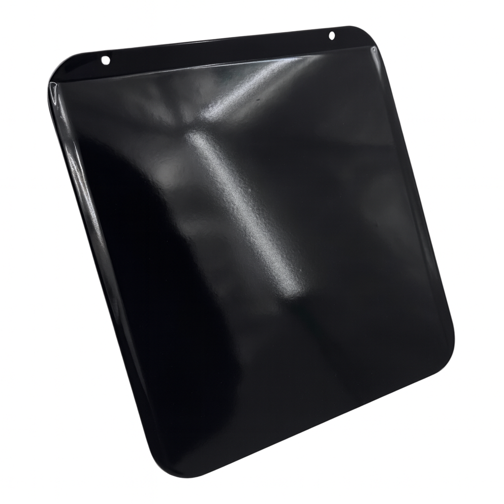 Vitreous Enamel Baking Tray Cookie Sheet, 34cm - Premium Kitchen from Chabrias Ltd - Just £8.99! Shop now at Chabrias Ltd
