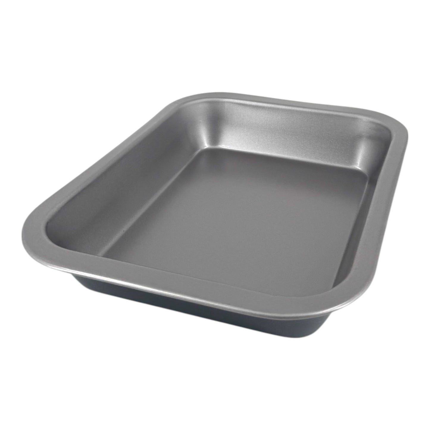Non-Stick Roasting Baking Oven Tray, Medium (33cm) - Premium Kitchen from Chabrias Ltd - Just £7.99! Shop now at Chabrias Ltd