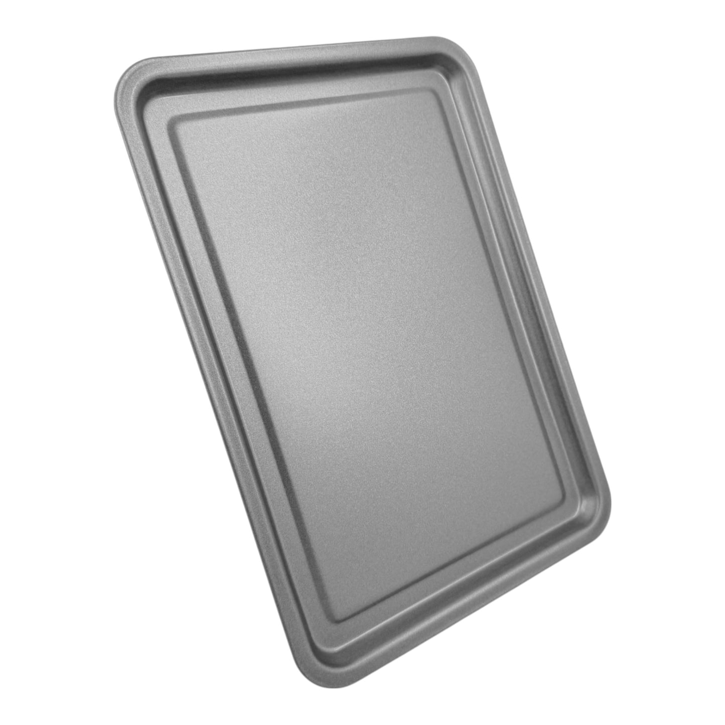 Non-Stick Oven Baking Tray Large, 35cm (2 piece) - Premium Kitchen from Chabrias Ltd - Just £9.99! Shop now at Chabrias Ltd