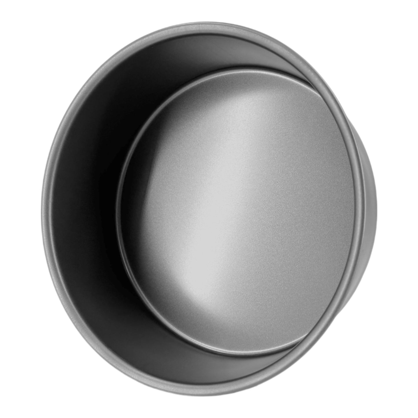 2 x Deep Round Cake Tin (8 Inch) - Premium Kitchen from Chabrias Ltd - Just £10.99! Shop now at Chabrias Ltd