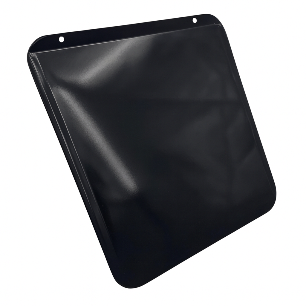 Vitreous Enamel Baking Tray Cookie Sheet, 34cm - Premium Kitchen from Chabrias Ltd - Just £8.99! Shop now at Chabrias Ltd