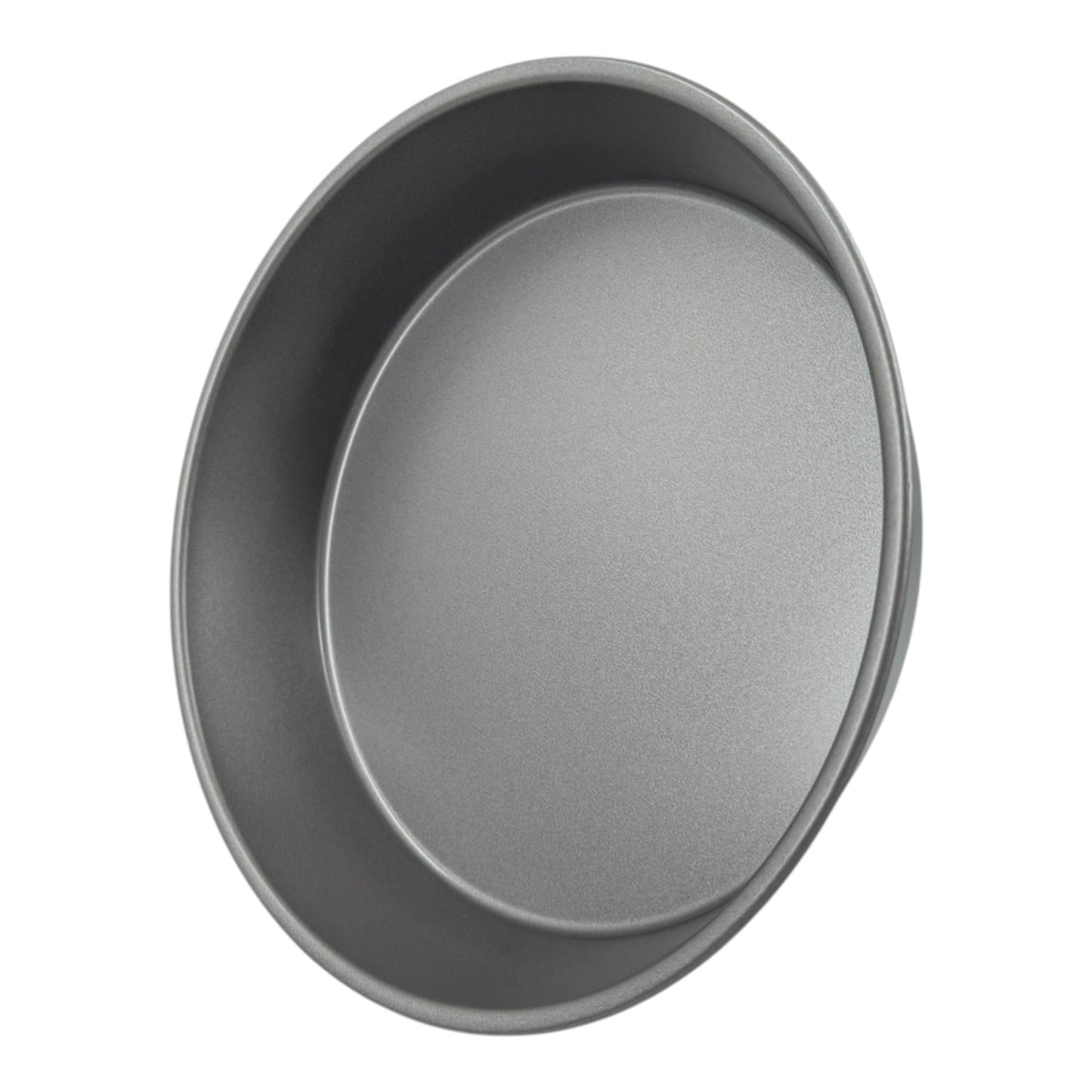 Non-Stick Round Cake Tin, Deep 23cm (2 piece) - Premium Kitchen from Chabrias Ltd - Just £11.99! Shop now at Chabrias Ltd