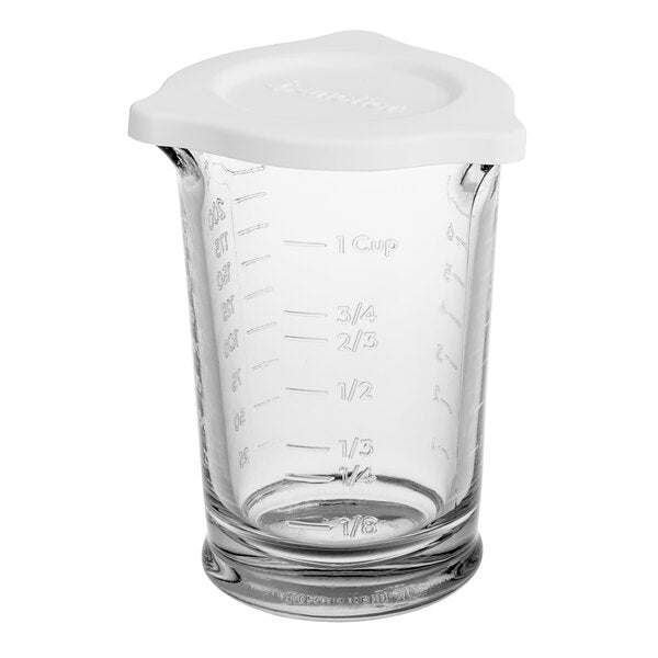 Tri-Pour Measuring Cup, 250ml - Premium Glassware from Chabrias Ltd - Just £11.99! Shop now at Chabrias Ltd