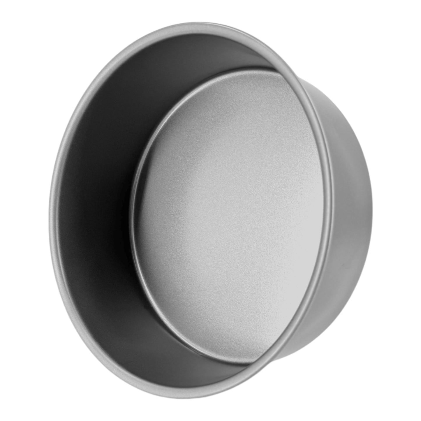 2 x Deep Round Cake Tin (8 Inch) - Premium Kitchen from Chabrias Ltd - Just £10.99! Shop now at Chabrias Ltd