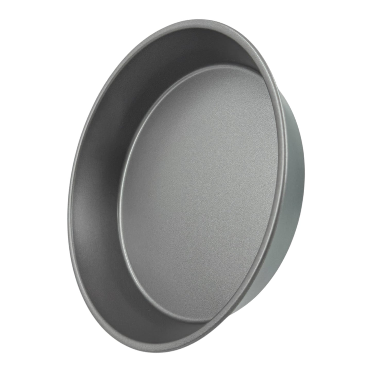 Non-Stick Round Cake Tin, Deep 23cm (2 piece) - Premium Kitchen from Chabrias Ltd - Just £11.99! Shop now at Chabrias Ltd