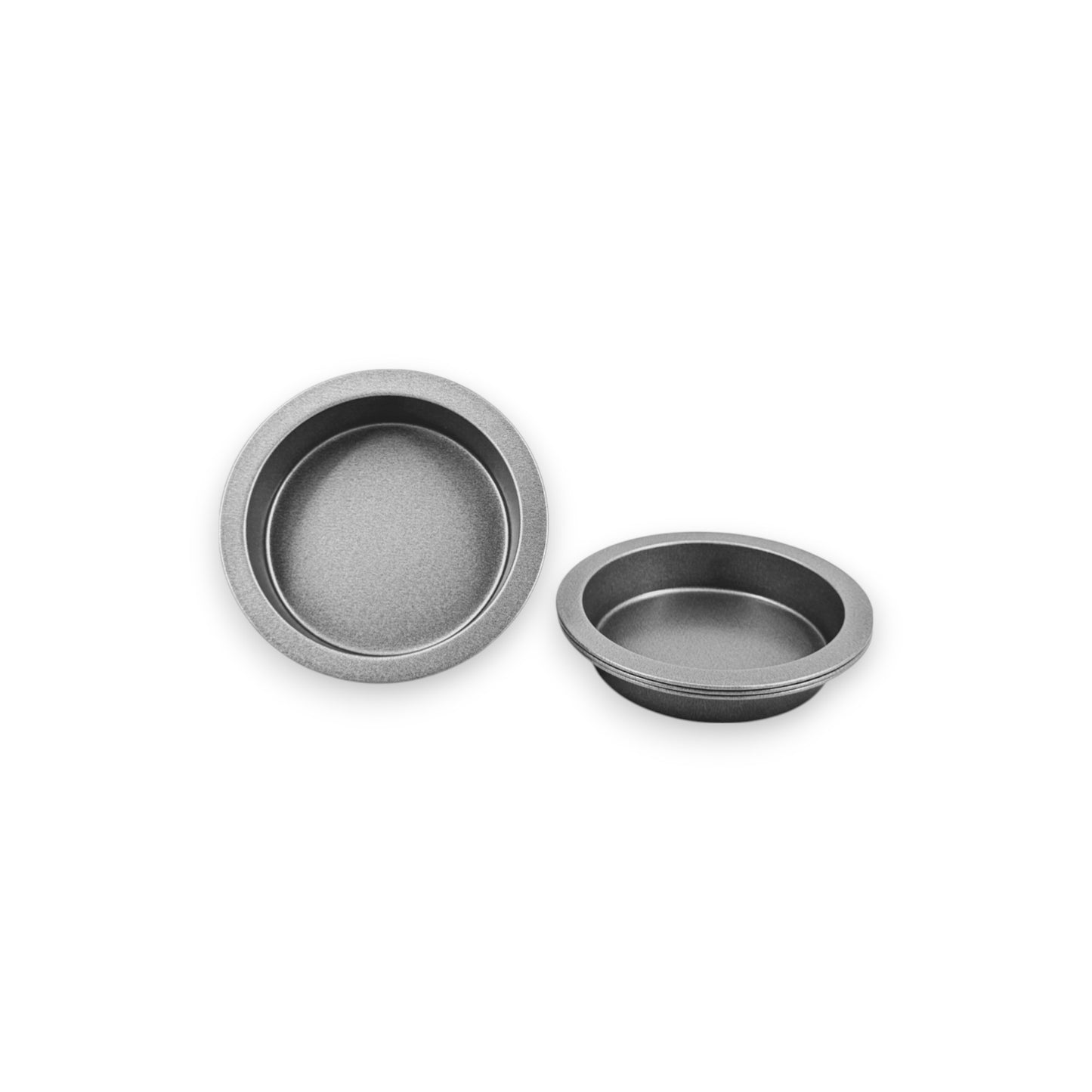 Non-Stick Mini Pie Cake Tins, 4" (4 piece) - Premium Kitchen from Chabrias Ltd - Just £7.99! Shop now at Chabrias Ltd
