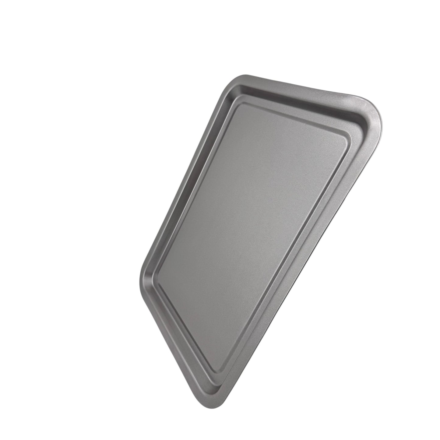 Non-Stick Oven Baking Tray Extra Large, 43cm - Premium Kitchen from Chabrias Ltd - Just £9.99! Shop now at Chabrias Ltd
