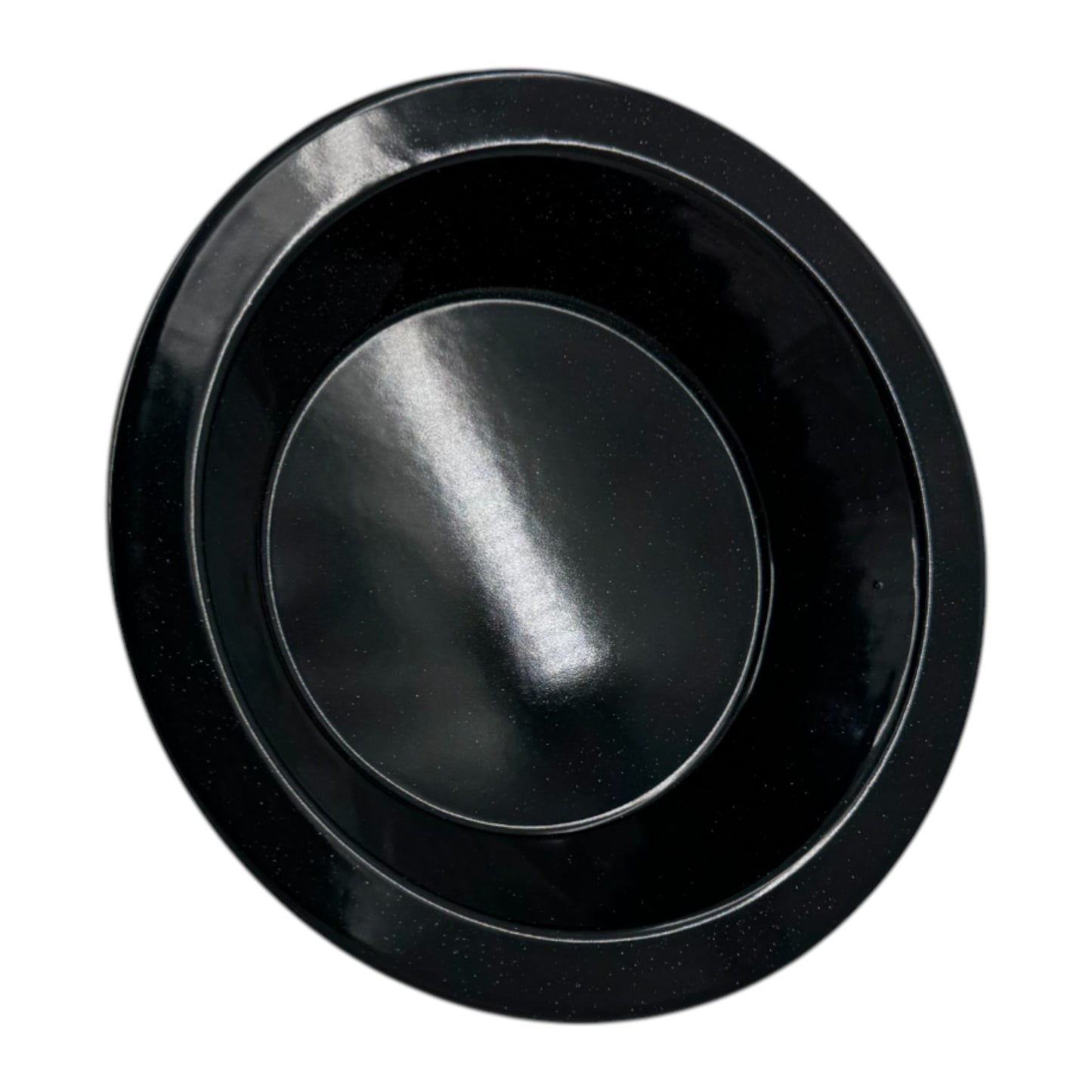 Vitreous Enamel Pie Dish, 6.75 Inch (2 piece) - Premium Kitchen from Chabrias Ltd - Just £12.99! Shop now at Chabrias Ltd