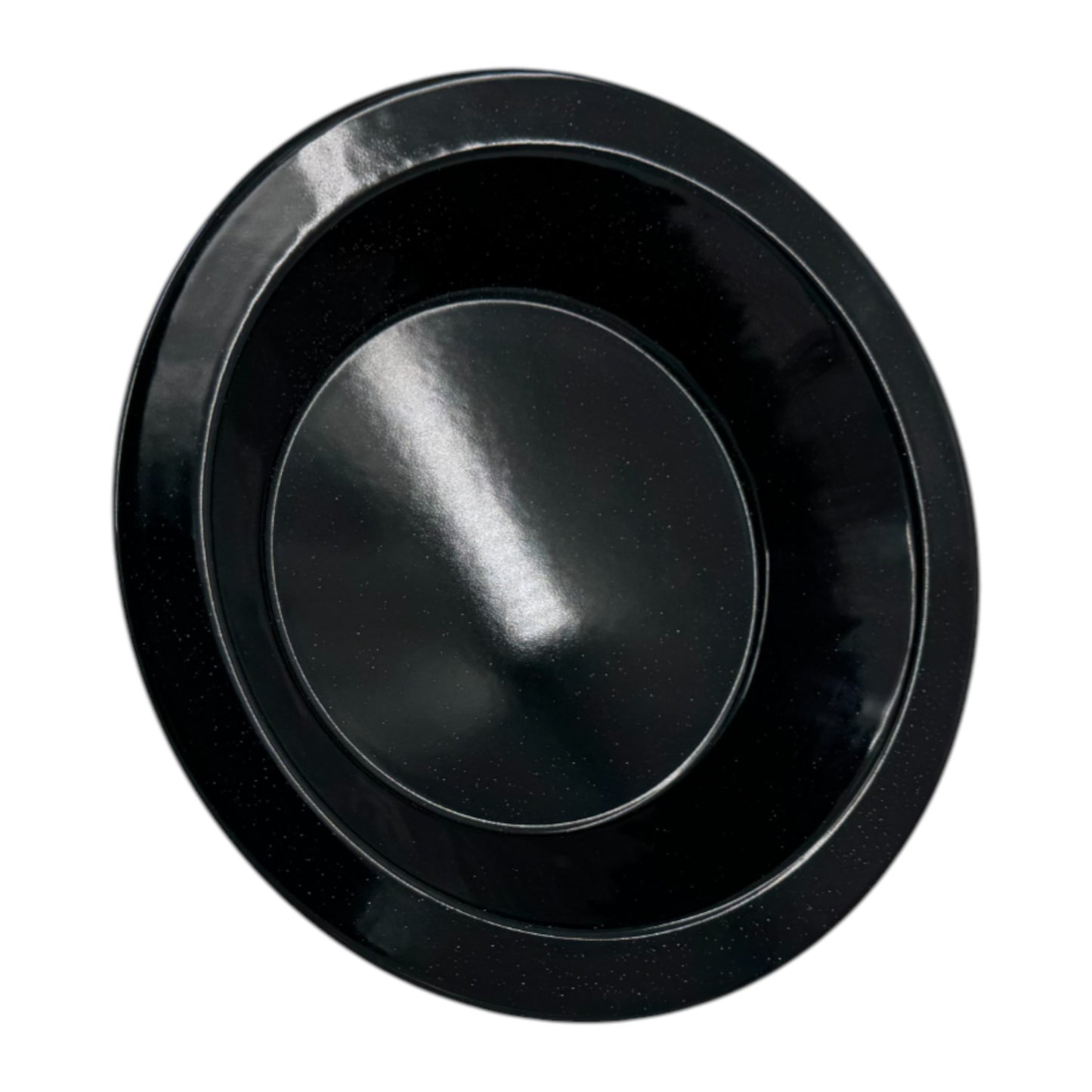 Vitreous Enamel Pie Dish, 6.75 Inch (2 piece) - Premium Kitchen from Chabrias Ltd - Just £12.99! Shop now at Chabrias Ltd