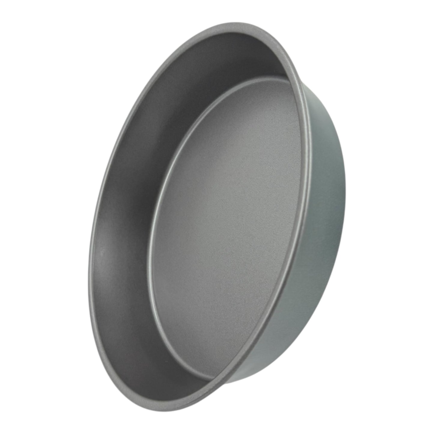 Non-Stick Round Cake Tin, Deep 23cm (2 piece) - Premium Kitchen from Chabrias Ltd - Just £11.99! Shop now at Chabrias Ltd
