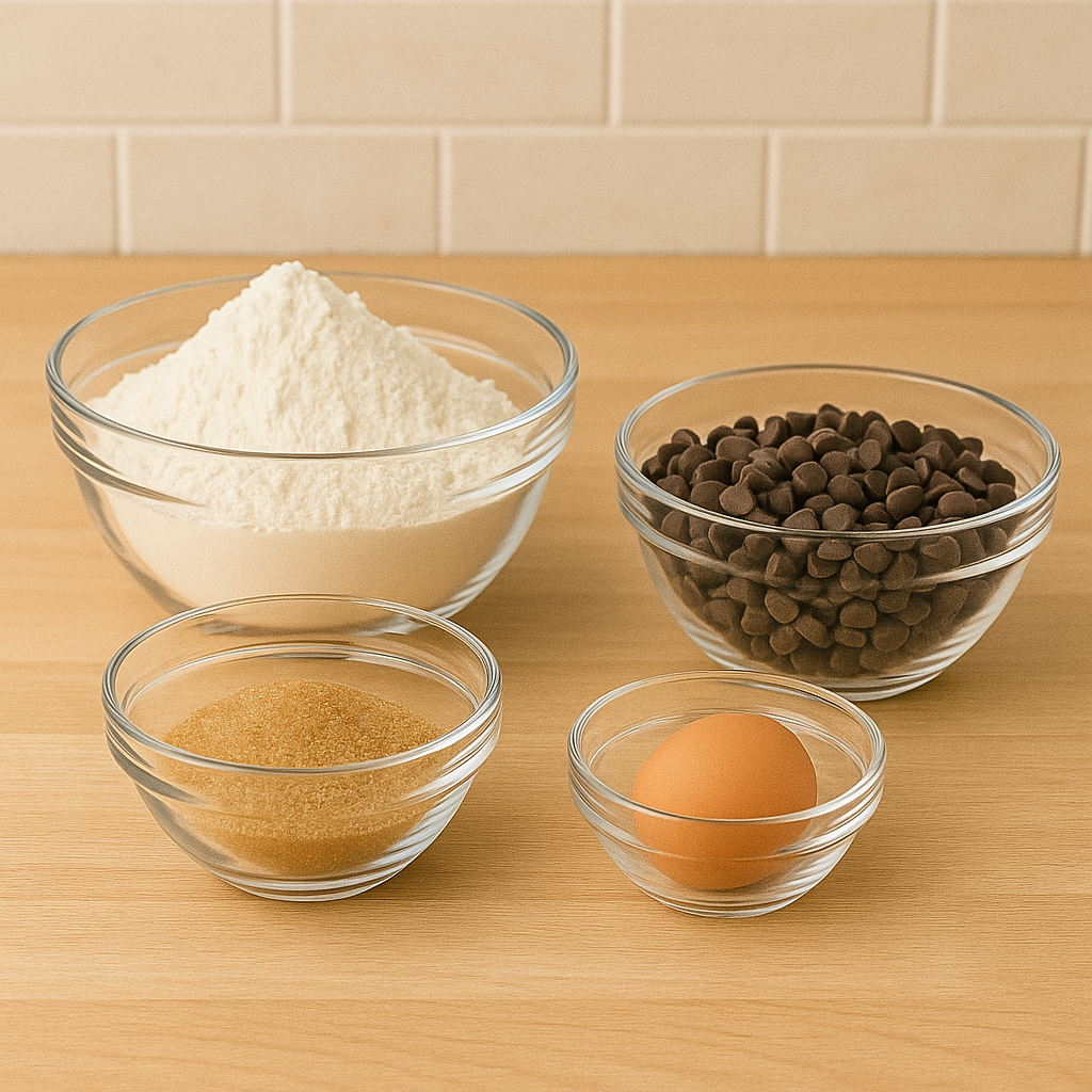 Mixing Glass Bowl, Set of 4 - Premium from Chabrias Ltd - Just £22.99! Shop now at Chabrias Ltd