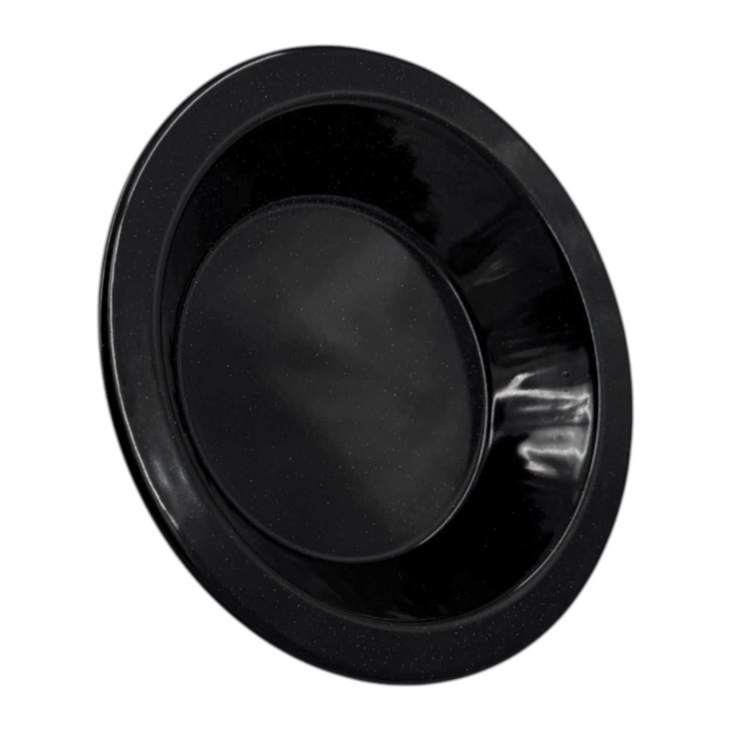 Vitreous Enamel Pie Dish, 6.75 Inch (2 piece) - Premium Kitchen from Chabrias Ltd - Just £12.99! Shop now at Chabrias Ltd