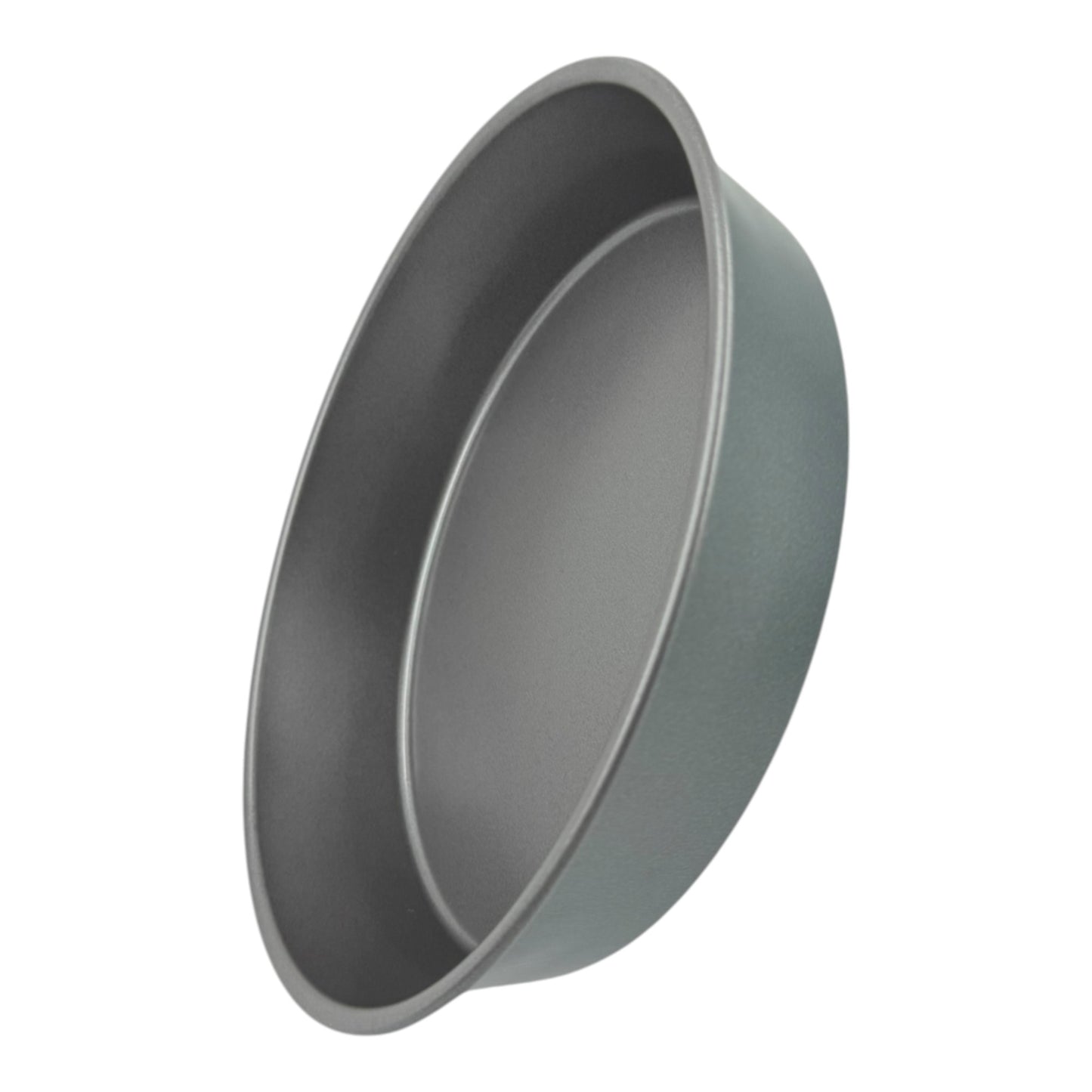 Non-Stick Round Cake Tin, Deep 23cm (2 piece) - Premium Kitchen from Chabrias Ltd - Just £11.99! Shop now at Chabrias Ltd