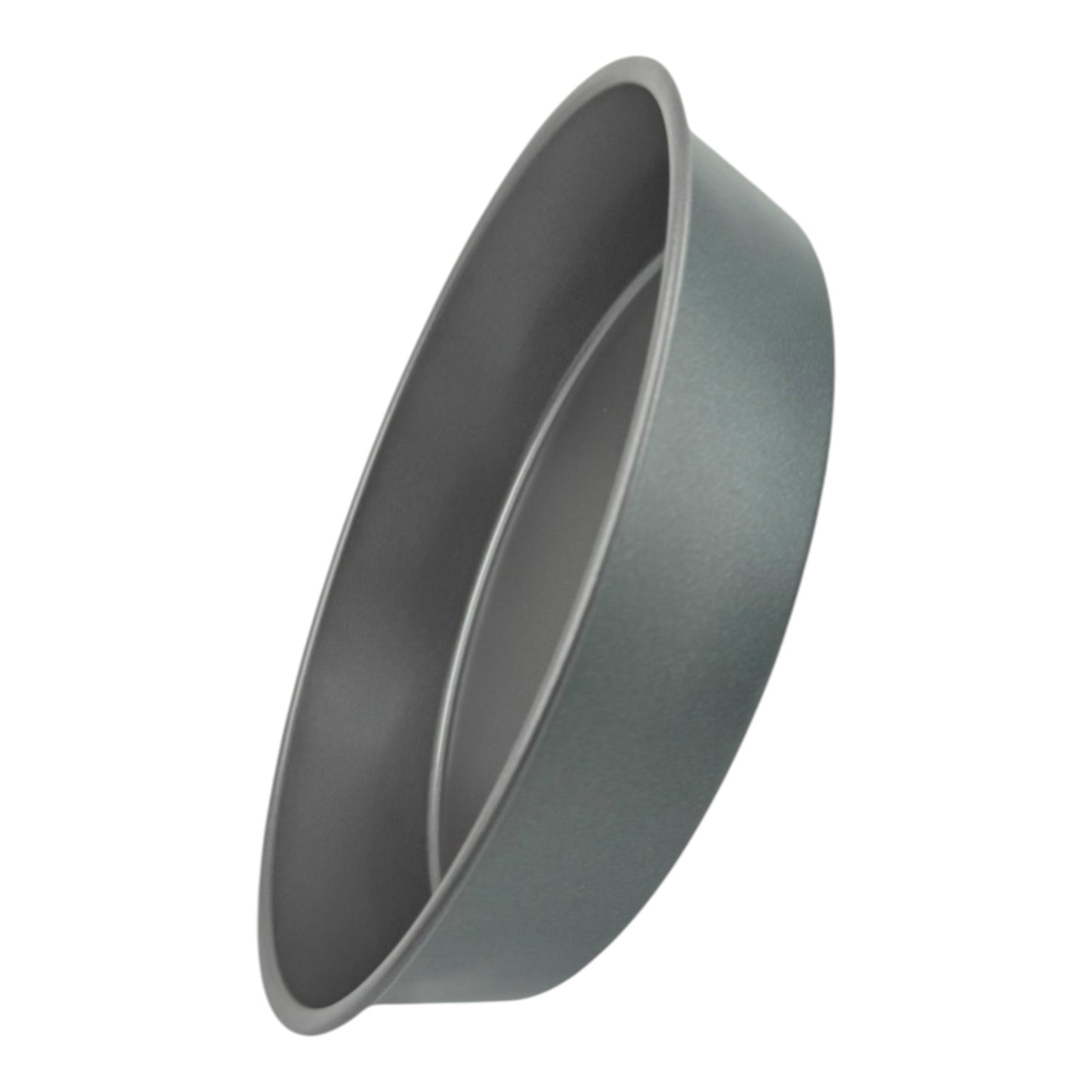 Non-Stick Round Cake Tin, Deep 23cm (2 piece) - Premium Kitchen from Chabrias Ltd - Just £11.99! Shop now at Chabrias Ltd